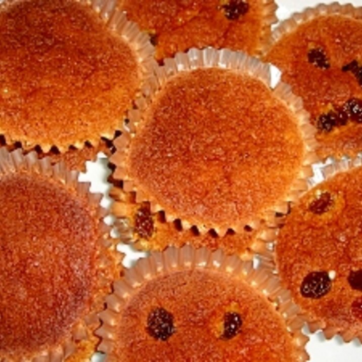 卵なし バナナカップケーキ レシピ 作り方 By Peacook 楽天レシピ